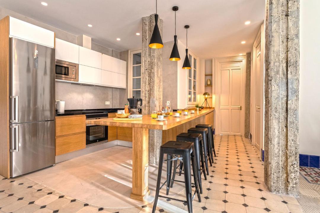 Photo of Kitchen in La Merced