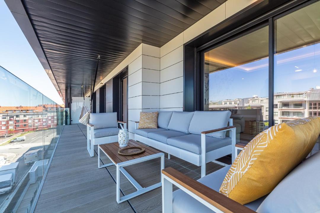 Photo of Patio Balcony in Portonovo