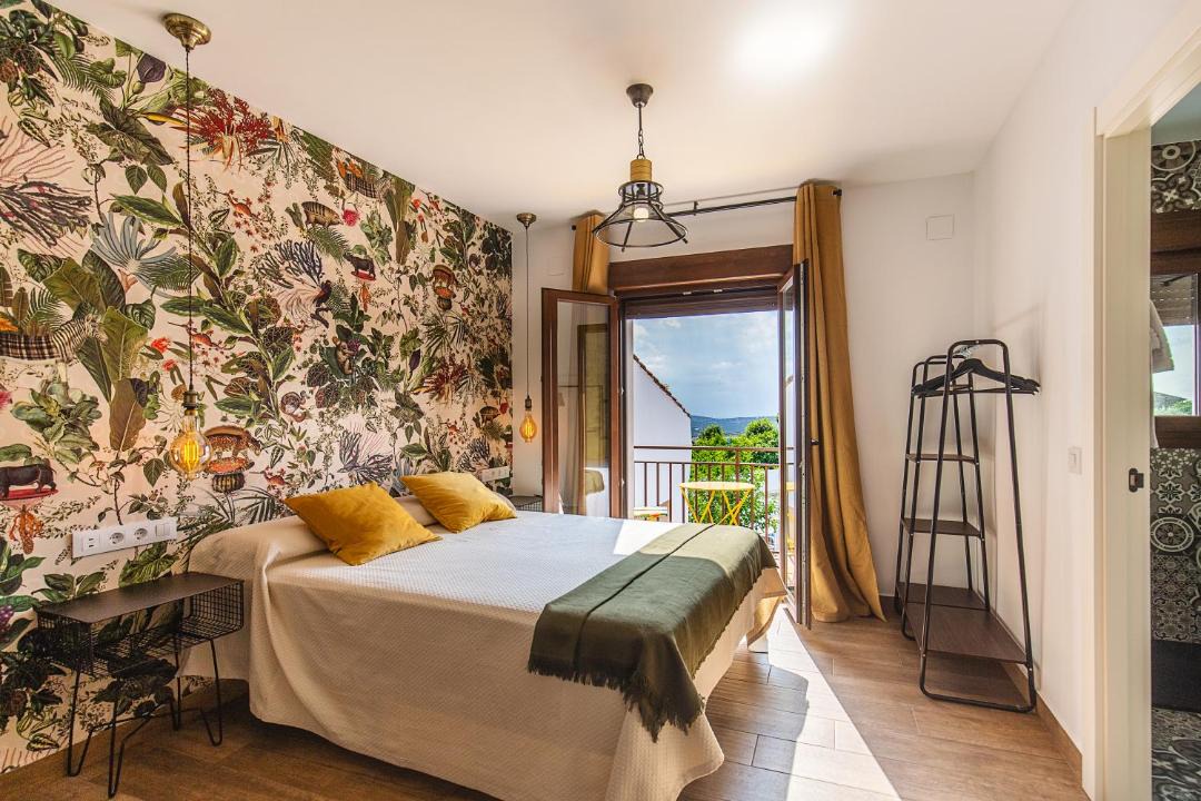 Photo of Bedroom in Malpartida de Plasencia