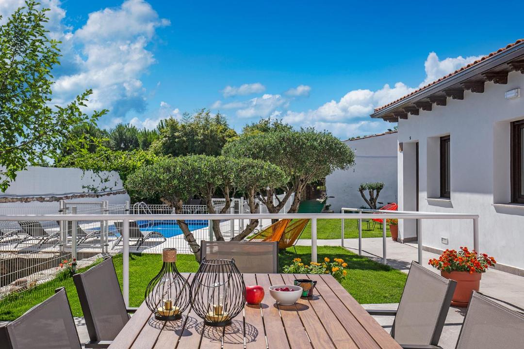Photo of Patio Balcony in Malpartida de Plasencia