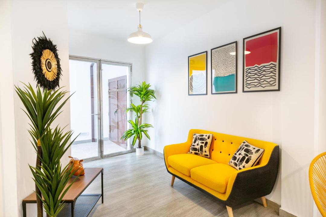 Photo of Livingroom in Malpartida de Plasencia