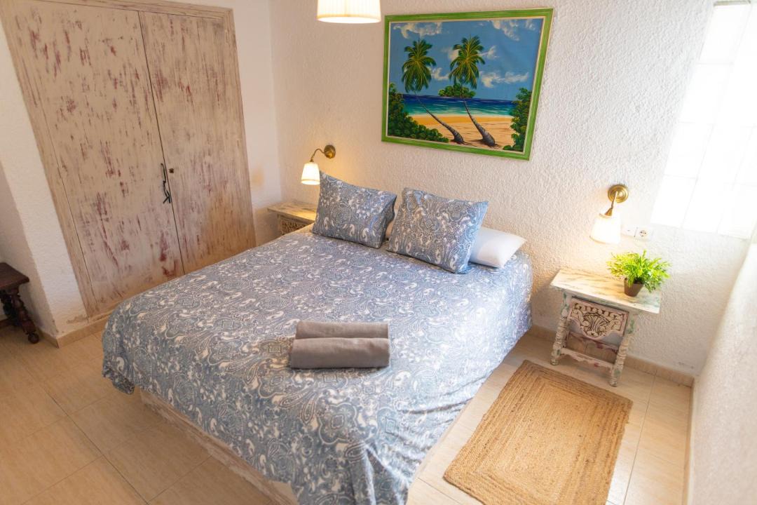 Photo of Bedroom in Canyelles