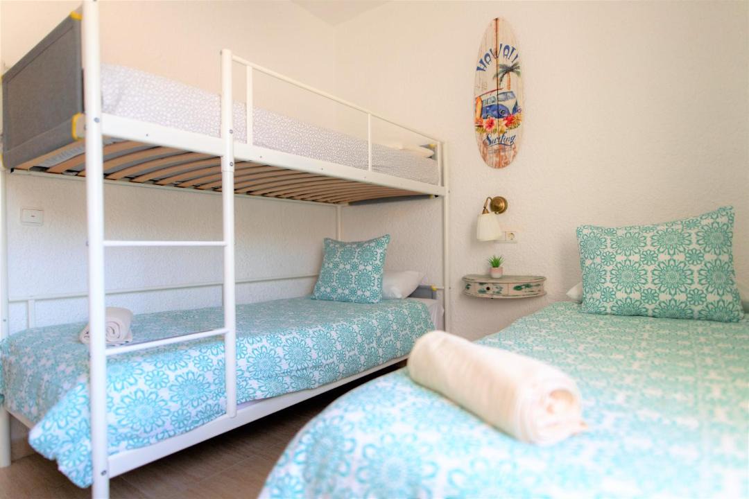 Photo of Bedroom in Canyelles