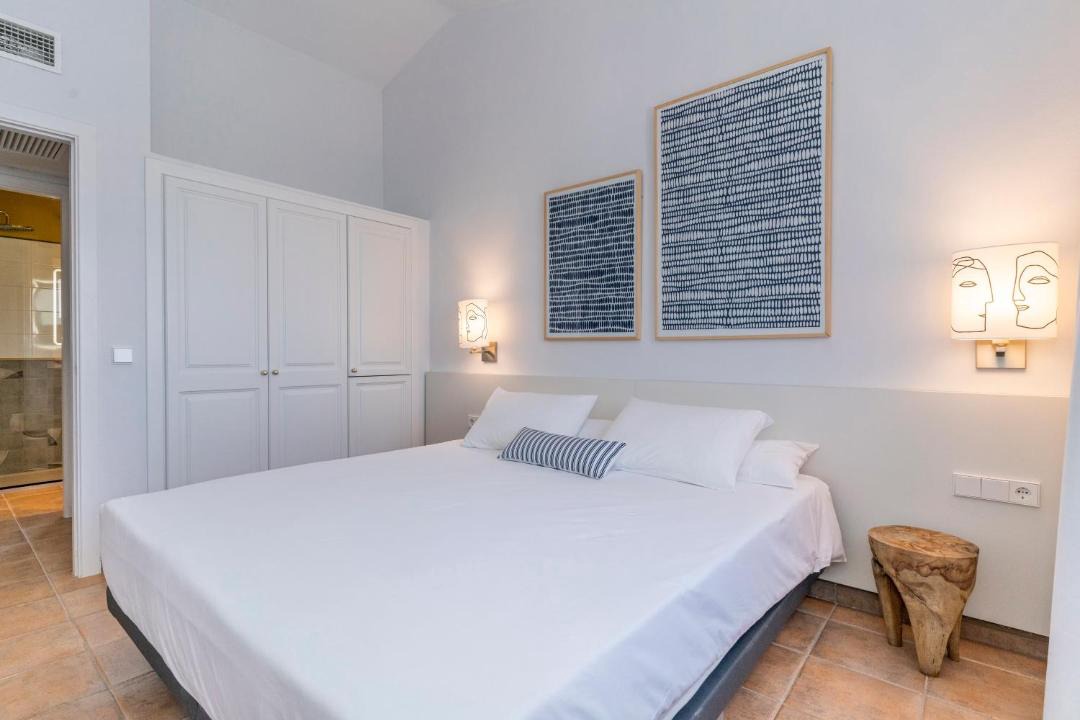 Photo of Bedroom in Cala Llonga