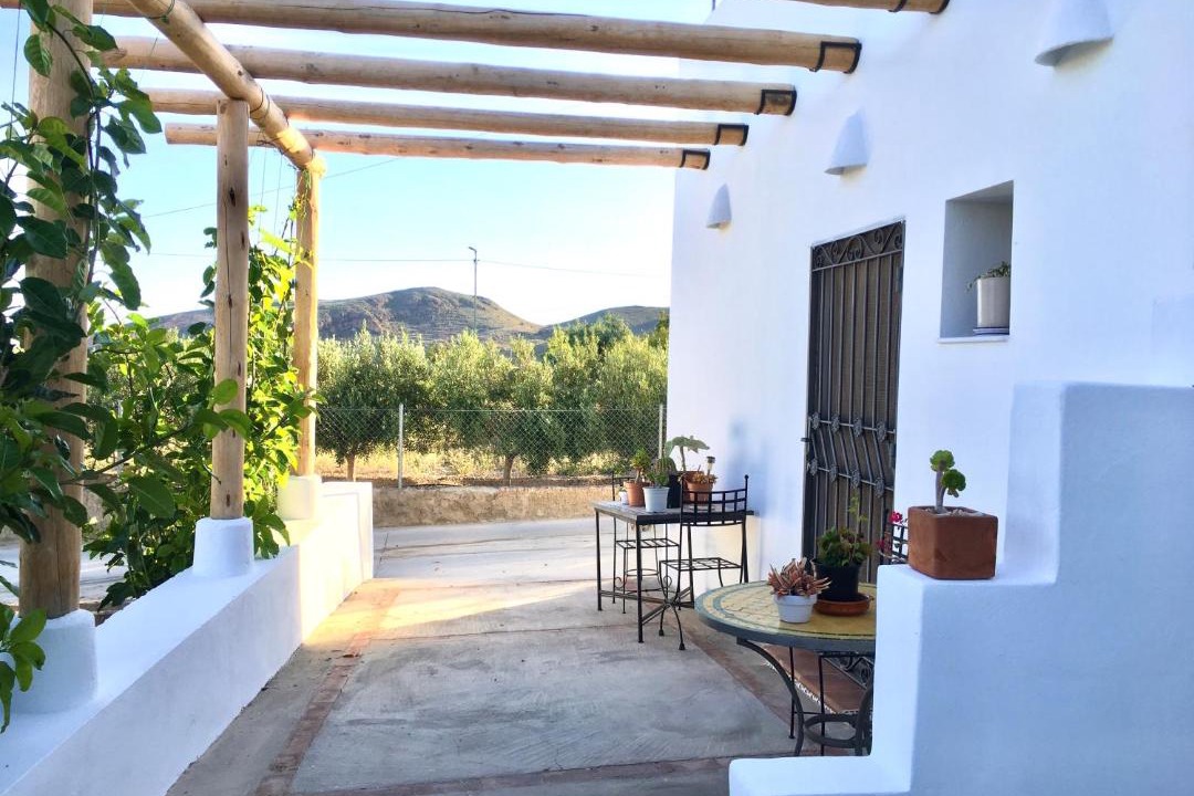Photo of Patio Balcony in Nijar