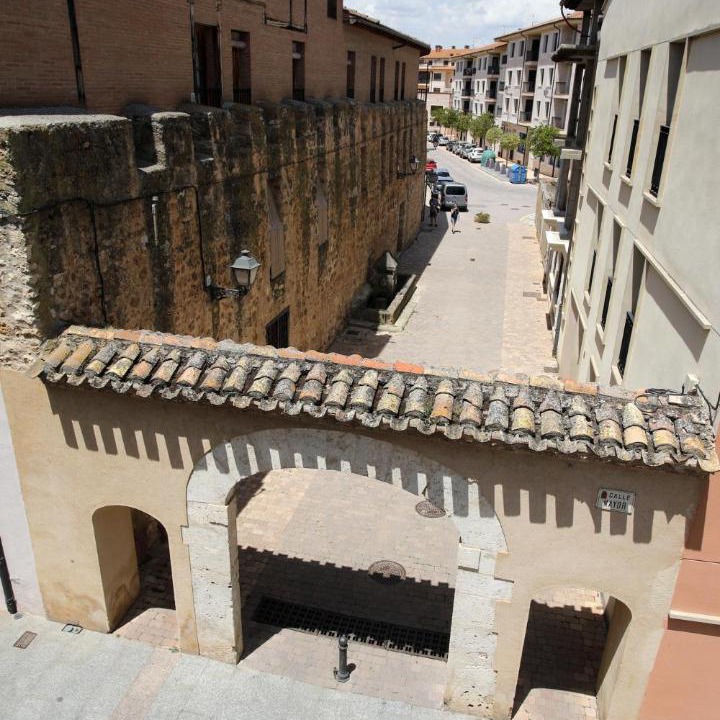 Photo of Buildings in El Burgo de Osma