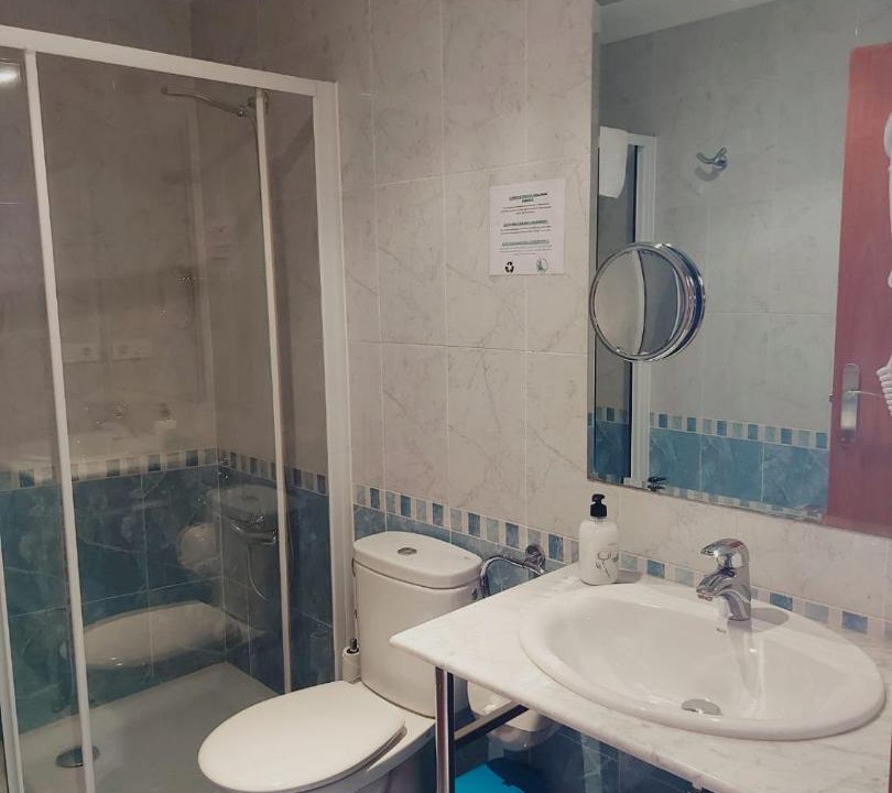 Photo of Bathroom in Fromista