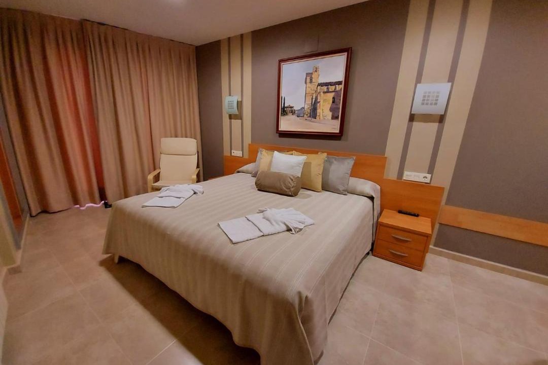Photo of Bedroom in Fromista