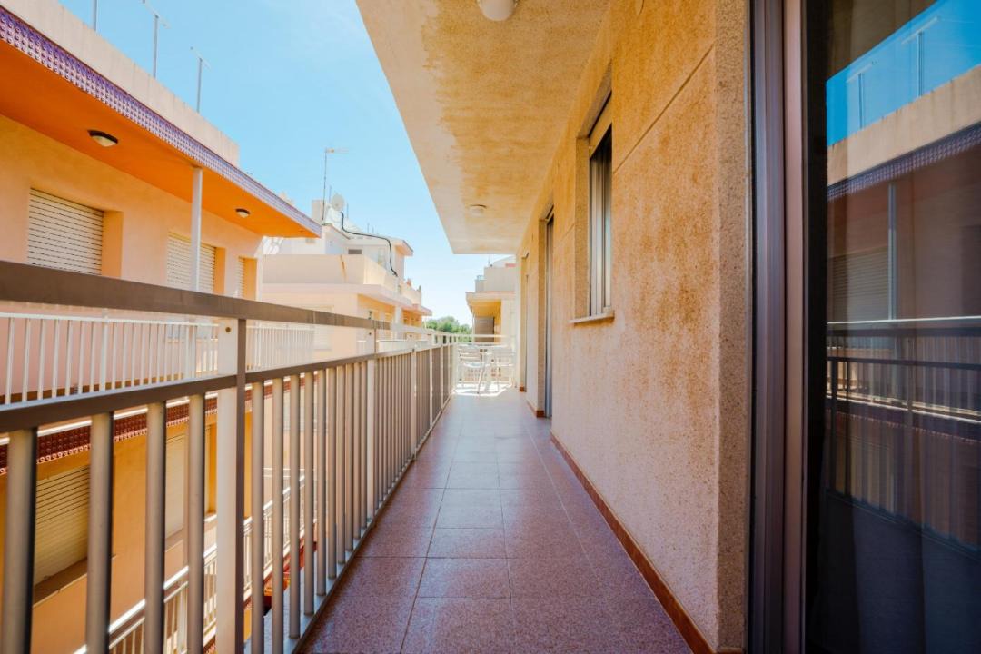 Photo of Patio Balcony in Peniscola