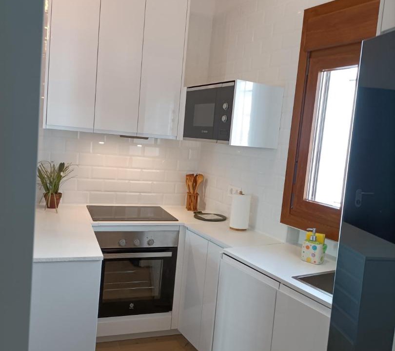 Photo of Kitchen in Rodalquilar
