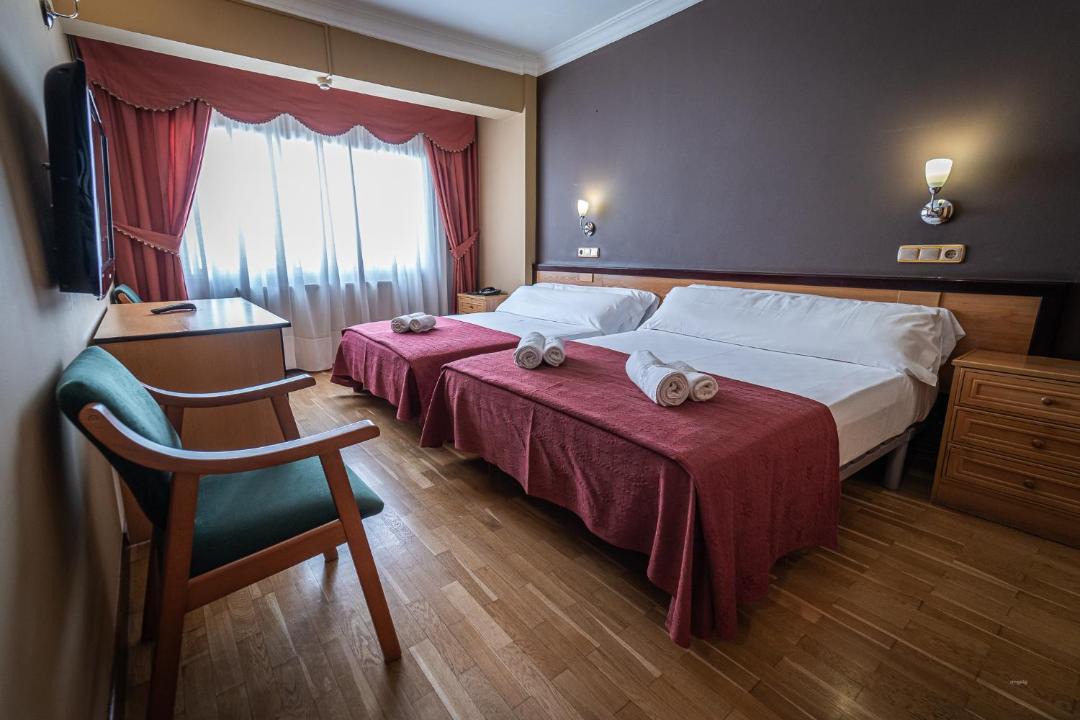 Photo of Bedroom in Ferrol