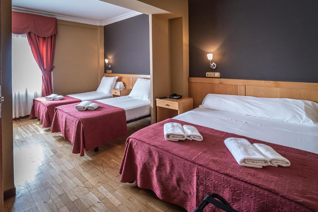 Photo of Bedroom in Ferrol
