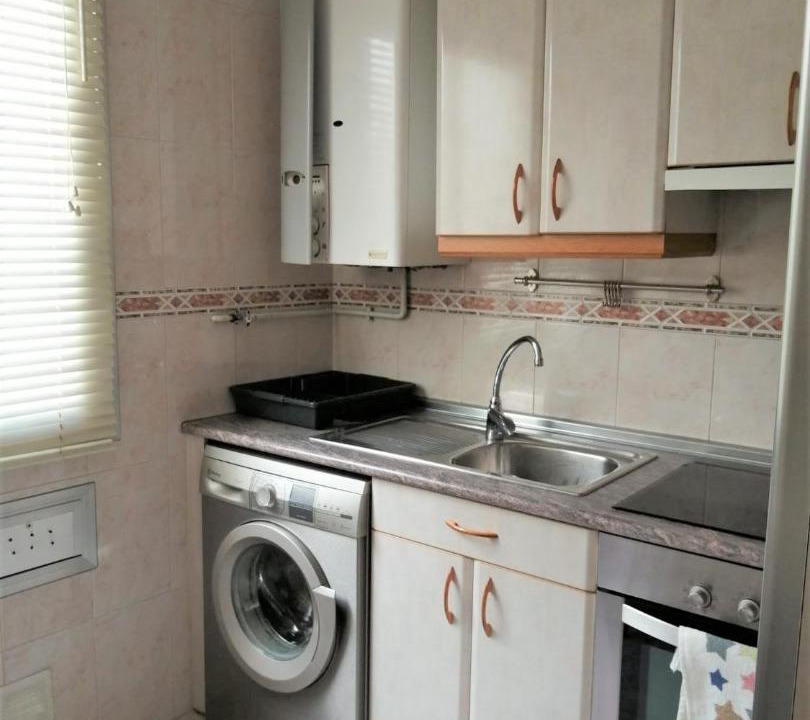 Photo of Kitchen in Barrio de San Lorenzo