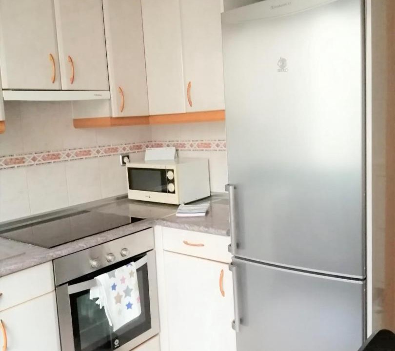 Photo of Kitchen in Barrio de San Lorenzo