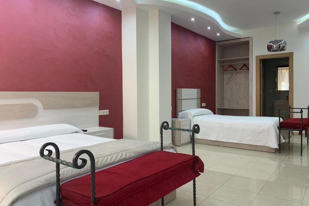 Photo of Bedroom in Old Town Baeza