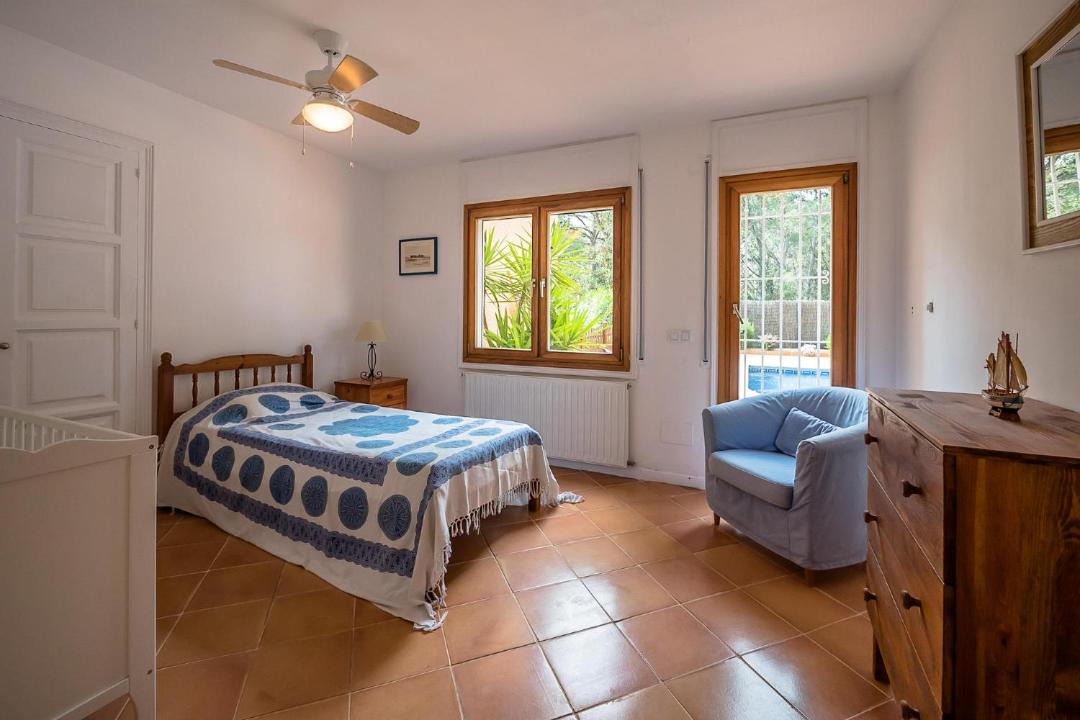 Photo of Bedroom in Tamariu