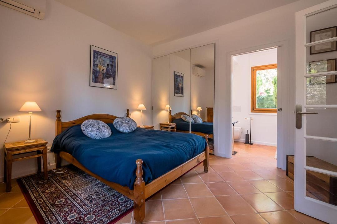 Photo of Bedroom in Tamariu