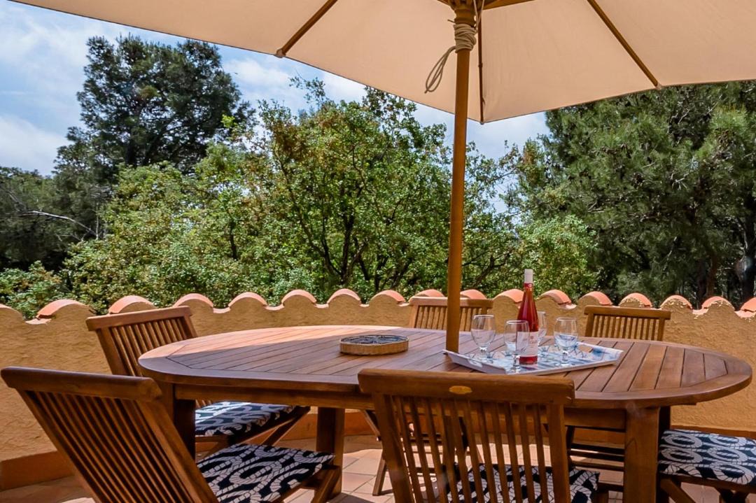 Photo of Patio Balcony in Tamariu