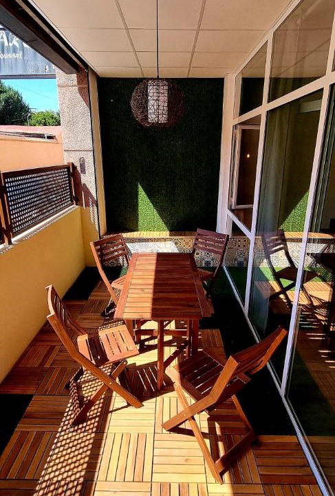 Photo of Patio Balcony in San Anton