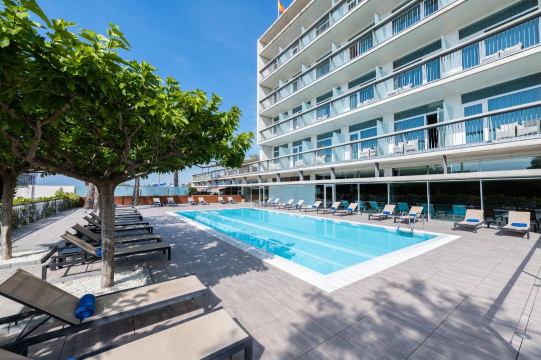 Photo of Patio Balcony in Mataro