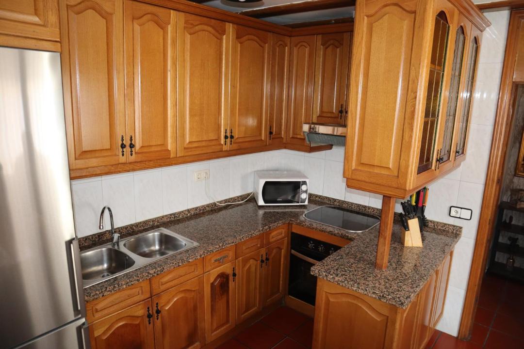 Photo of Kitchen in Santa Maria de Valdeon