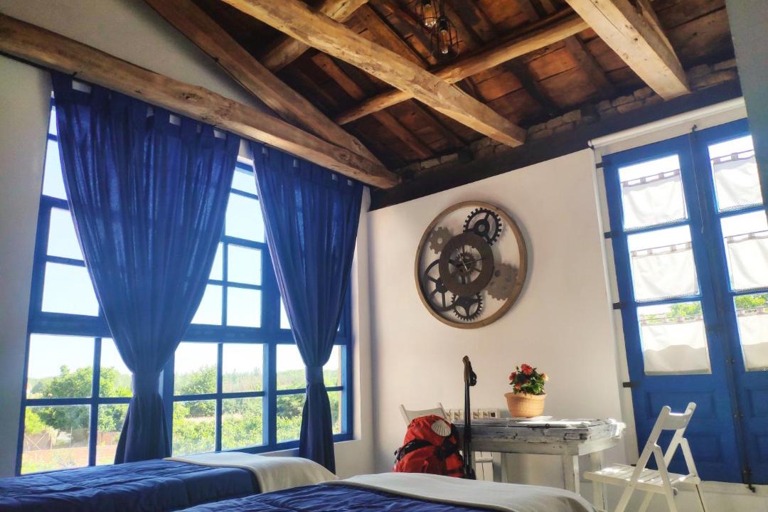 Photo of Bedroom in Hospital de Orbigo