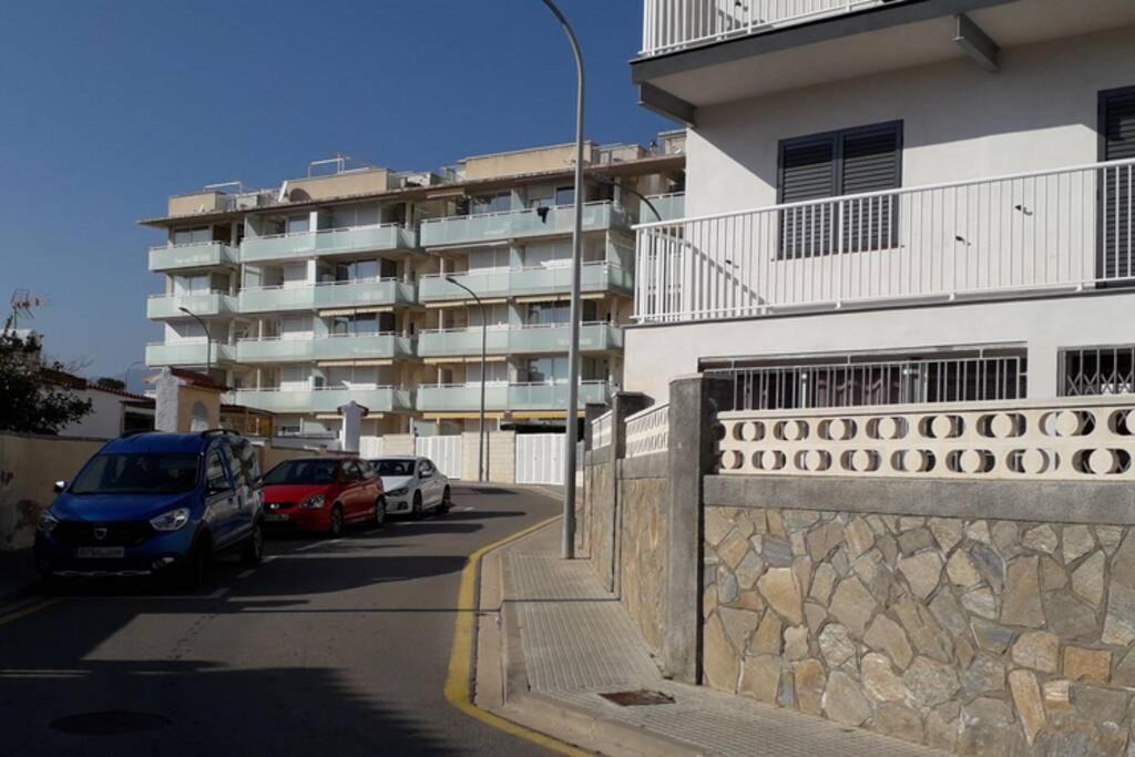 Photo of Buildings in Miami Platja