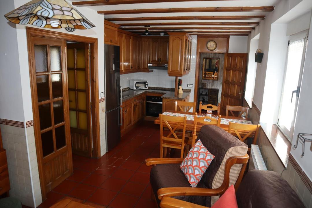 Photo of Kitchen in Santa Maria de Valdeon