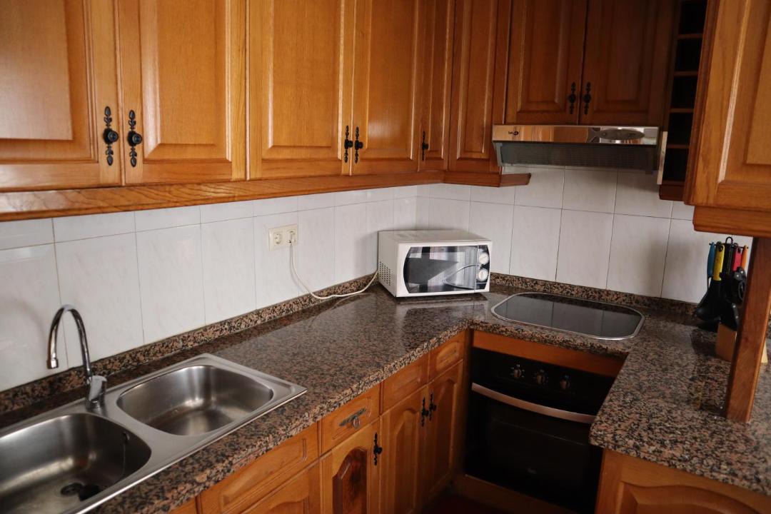 Photo of Kitchen in Santa Maria de Valdeon