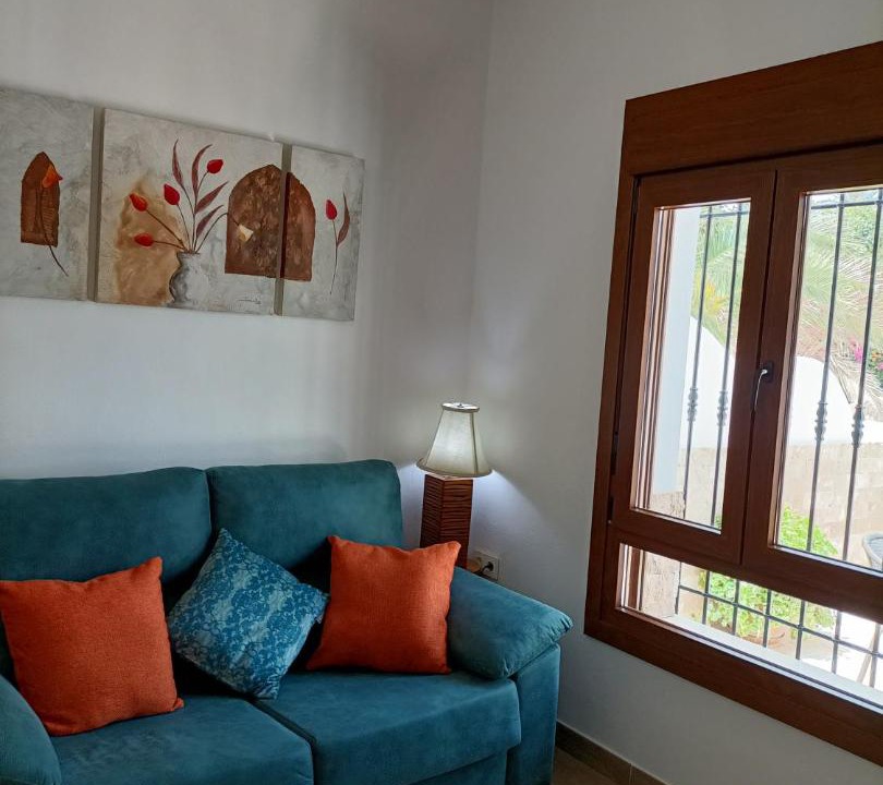 Photo of Livingroom in Rodalquilar