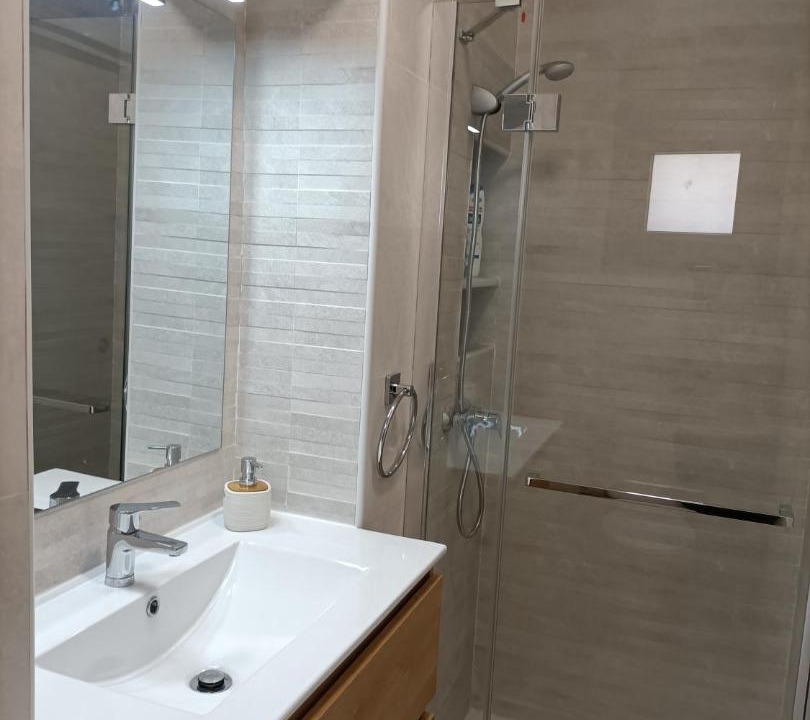 Photo of Bathroom in Rodalquilar