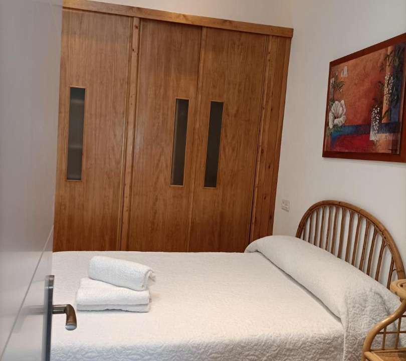 Photo of Bedroom in Rodalquilar