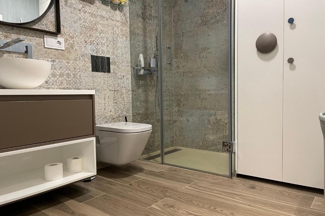 Photo of Bathroom in Sarria