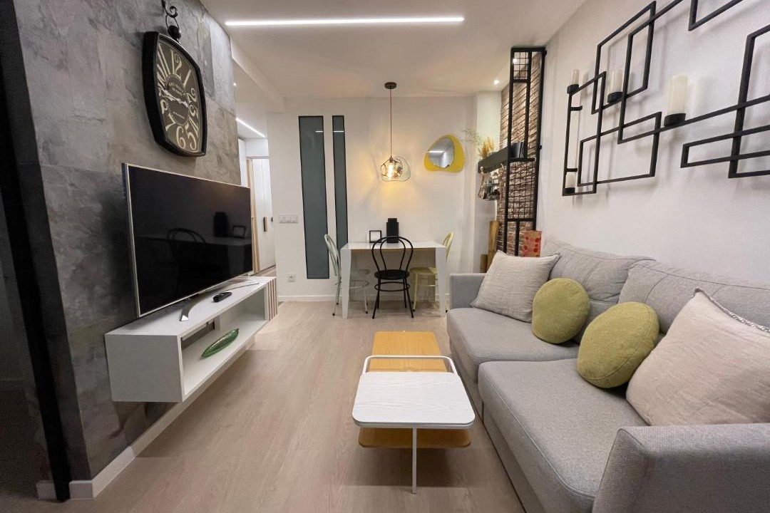 Photo of Livingroom in Sarria
