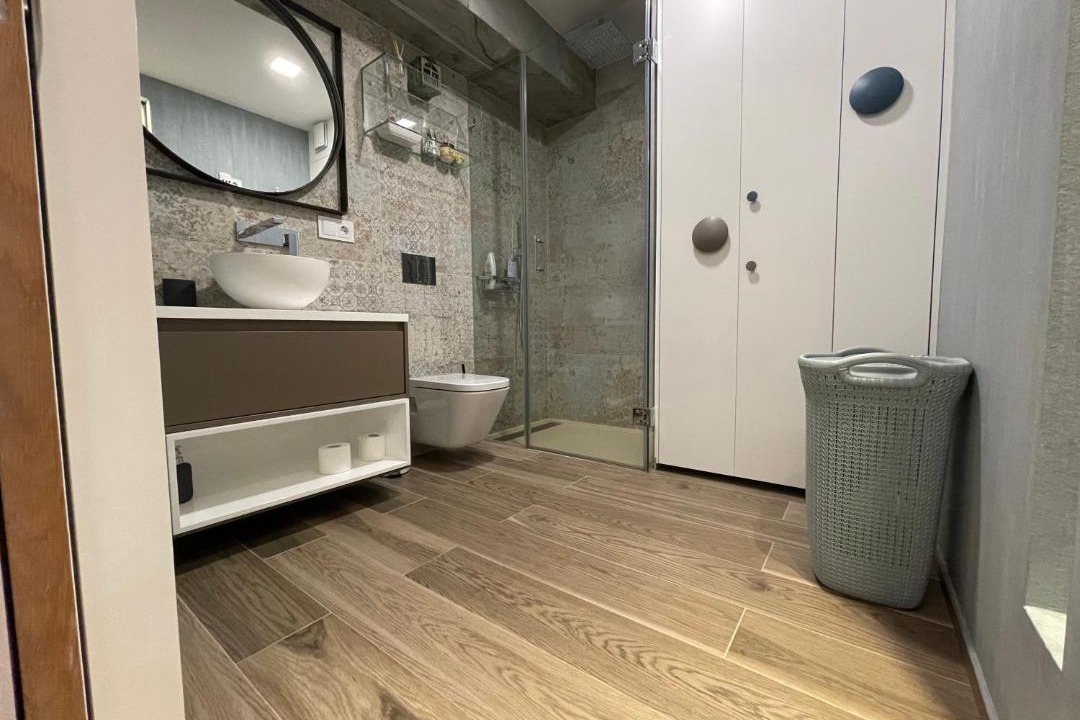 Photo of Bathroom in Sarria