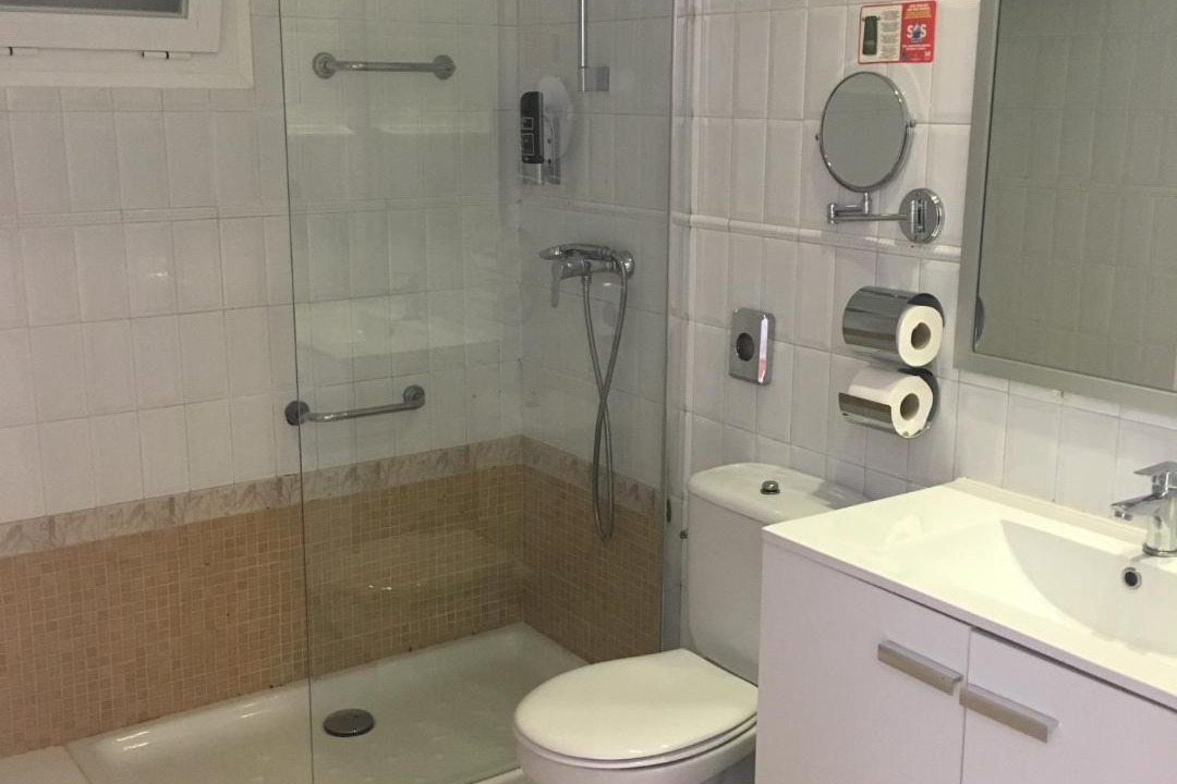 Photo of Bathroom in Peguera