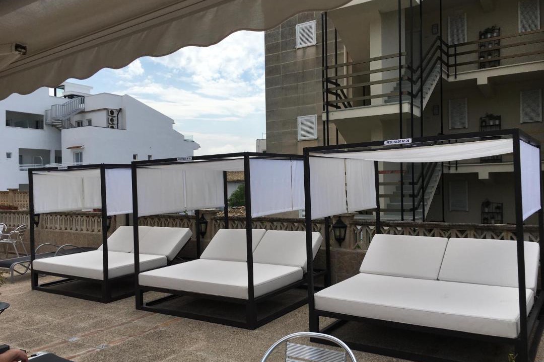 Photo of Patio Balcony in Peguera