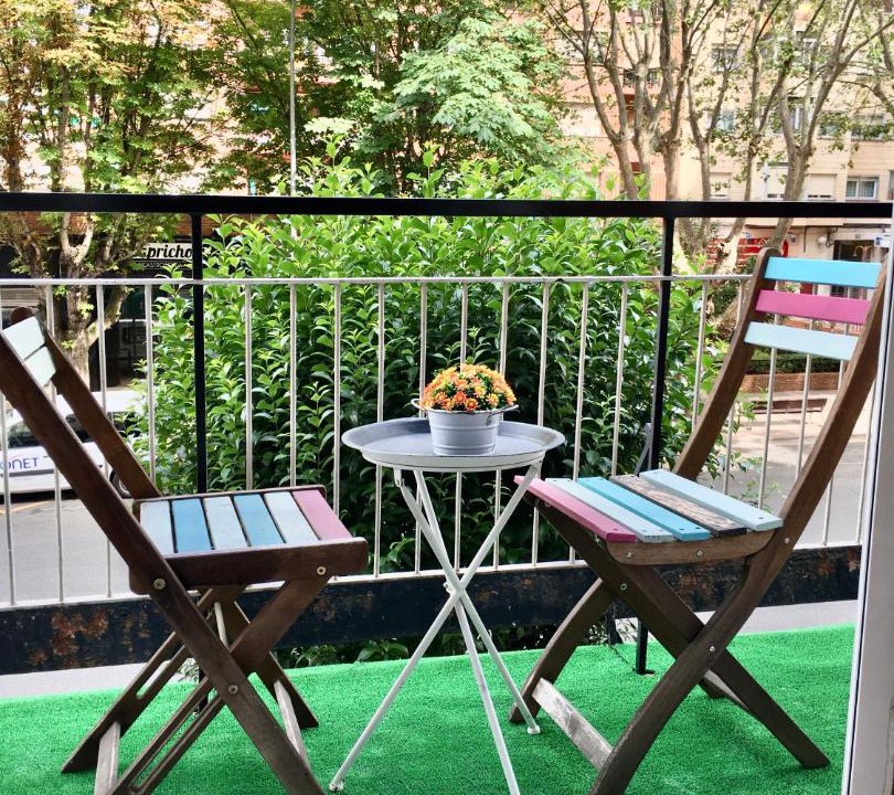 Photo of Patio Balcony in Logrono City Centre