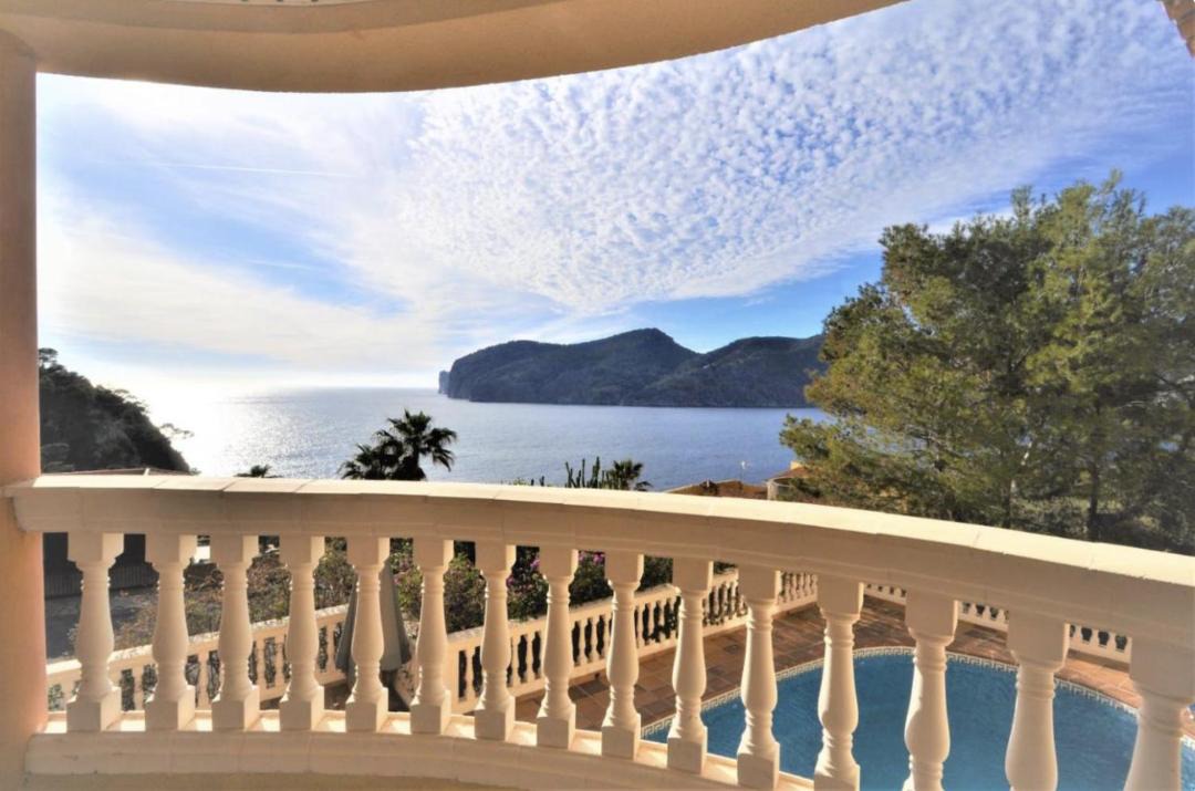 Photo of Patio Balcony in Camp de Mar