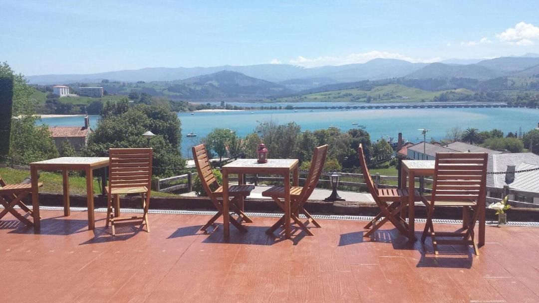 Photo of Patio Balcony in San Vicente de la Barquera