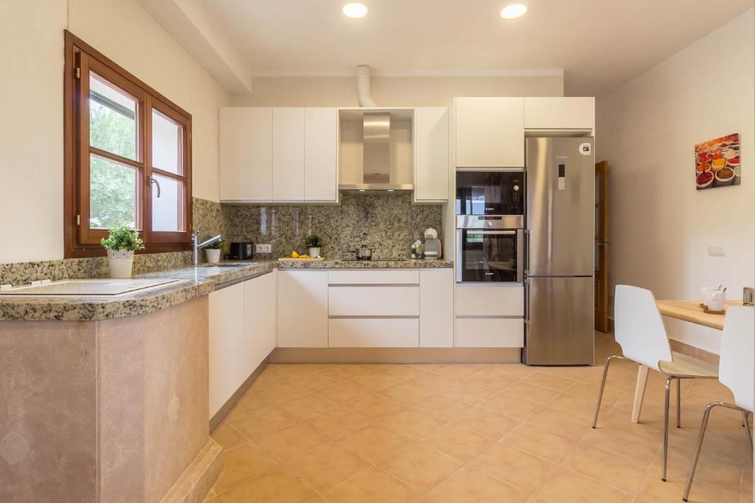 Photo of Kitchen in Puntiro
