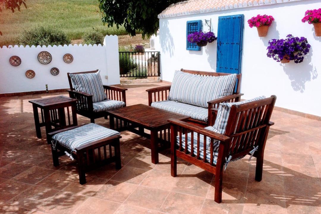 Photo of Patio Balcony in Alcala la Real