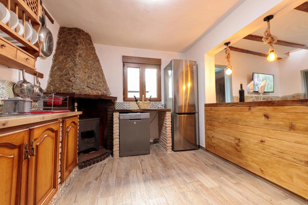 Photo of Kitchen in Arbuniel