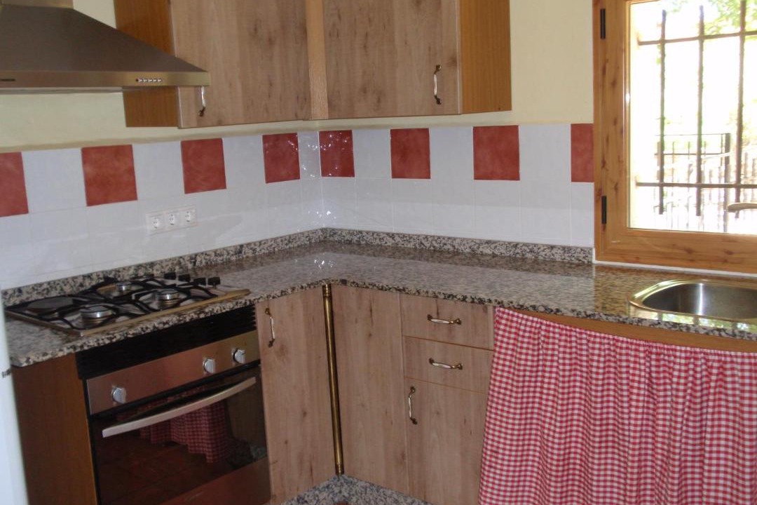 Photo of Kitchen in Vianos