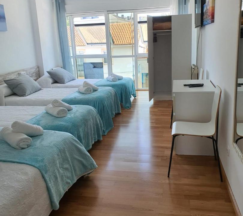 Photo of Bedroom in O Pedrouzo