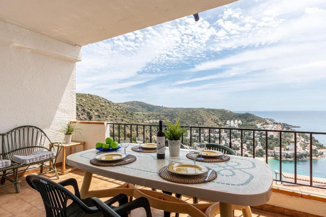 Photo of Patio Balcony in Almadraba-Canyelles