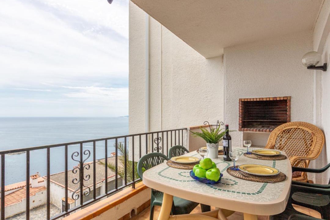 Photo of Patio Balcony in Almadraba-Canyelles