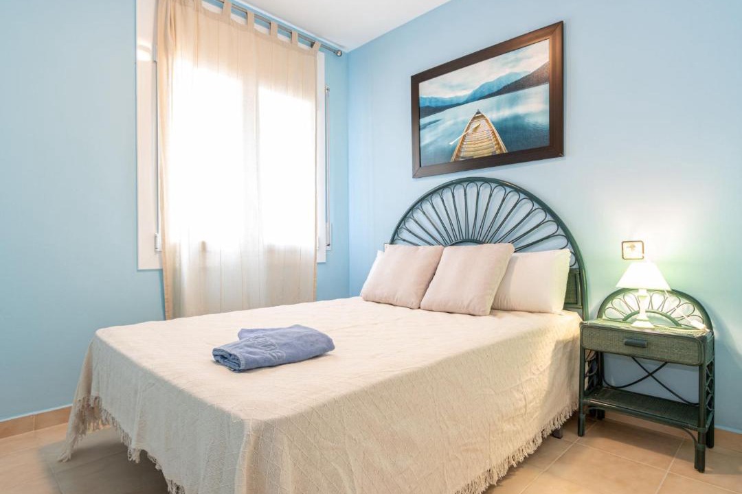 Photo of Bedroom in Almadraba-Canyelles
