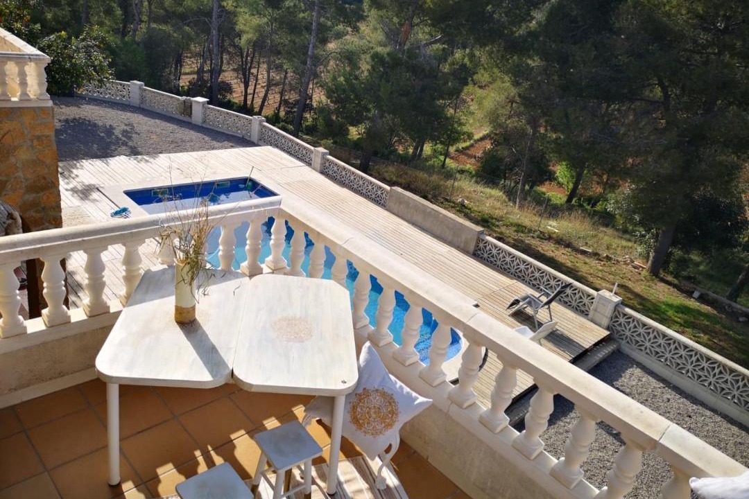 Photo of Patio Balcony in Olivella