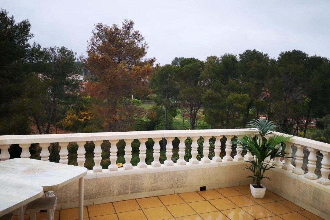 Photo of Patio Balcony in Olivella